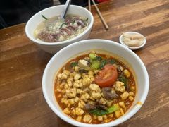 -刘信牛羊肉泡馍小炒(回民街店)