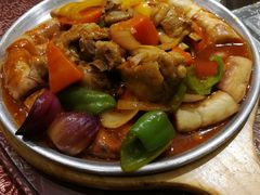 -巴依兄弟西域美食(机场店)