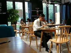 大堂-早安山丘·豆浆油条(小木桥路店)