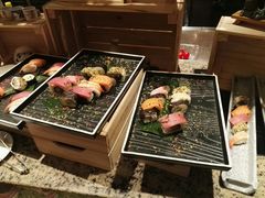 -上海锦江汤臣洲际大酒店壹阶层