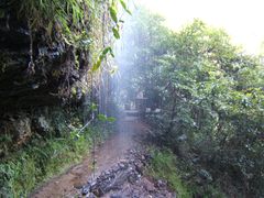 景点-夏霖九天银瀑风景区