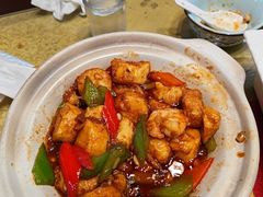 -北平味道.京味菜.烤鸭(梨园店)