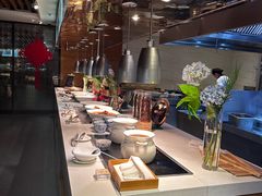 -索菲特银河锦厨自助餐(山西路店)