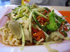 秘制米皮-魏家凉皮(博水商务大厦店)