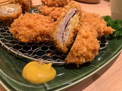 背脊猪排套餐-和幸(春熙路群光广场店)