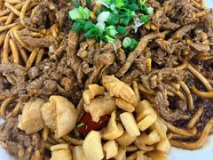 牛肉拌面-清真双宝红油牛系列