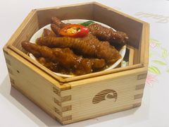-白天鹅宾馆-玉堂春暖餐厅