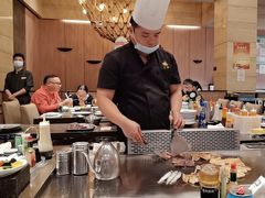 -大渔铁板烧(东城店)
