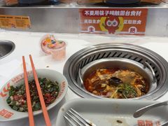 -密友回转自助火锅(世茂国际广场店)