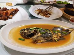 黑头鱼-味茂·老船夫1927(东海东路店)