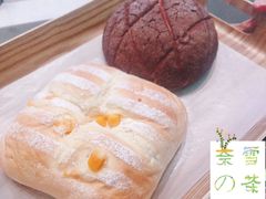 奶酪芋头山-奈雪的茶(市百一店)