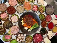 -扎起市井老火锅(乐山总店)