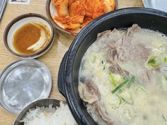 -神仙雪浓汤(弘大店)