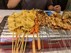 -年轮烧烤·羊蝎子·烤鱼(星湖街店)