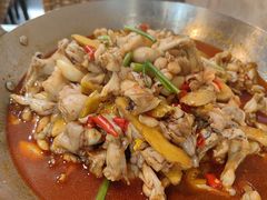 -昱龙大盆牛蛙馆(三兴街总店)