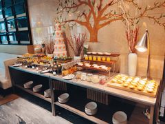自助取餐区-航空港万怡酒店·万荟轩餐厅(航空港区远航路店)
