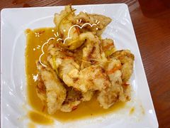 锅包肉-东北风味思缘食府(对湖路店)
