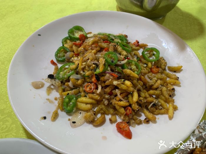 红炎炎农家菜老字号(金水台店)图片