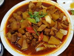 大盘鸡-伊隆斋(什刹海店)