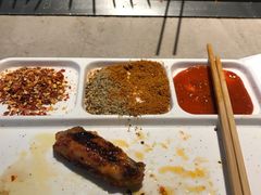 -丰茂烤串(钦州北路店)