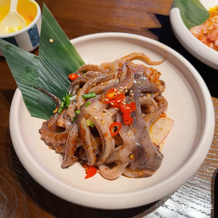 一家味道蛮不错的烤肉店！