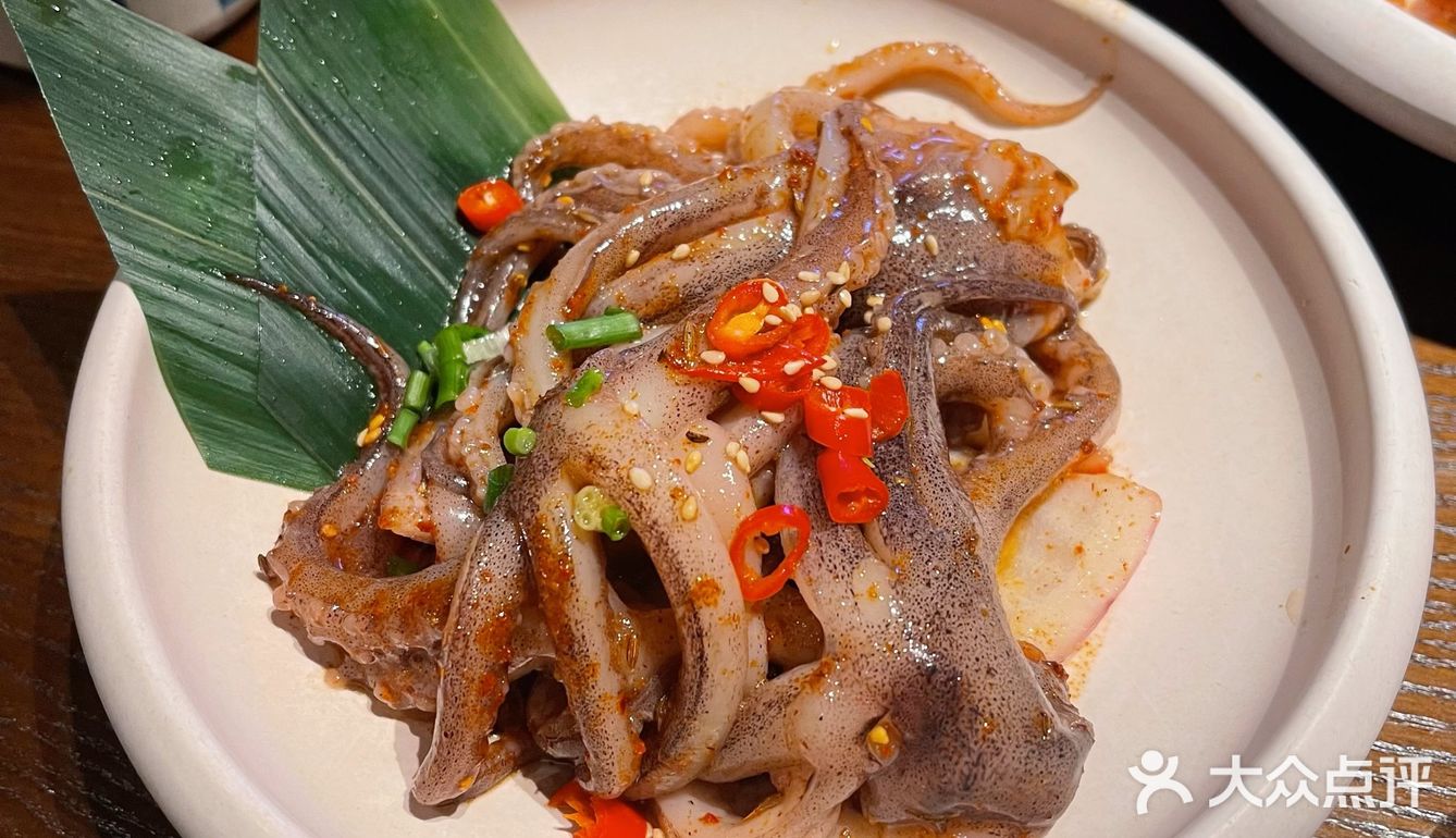 一家味道蛮不错的烤肉店！