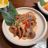 一家味道蛮不错的烤肉店！