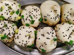 -老上海食惠裡小籠包生煎包