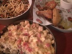 美式鸡肉培根通心粉-火鬼 PYRO(五道口店)