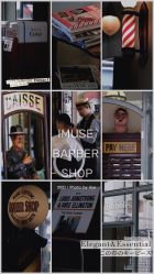 -IMUSE BARBER SHOP
