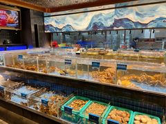 -青蓬蒸汽海鲜·深圳老字号·团建聚会(壹方城店)