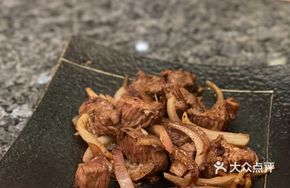 Filet Mignon Steak