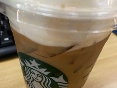 -星巴克(北京通州新光大中心店)