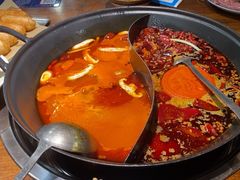 -楠火锅(西单店)