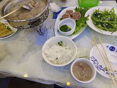 -清真·盛京白记 小骨头羊汤馆(南八马路店)