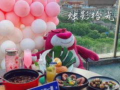 -烛影拾光观景餐厅·创意菜·摄影·小提琴(大唐不夜城店)