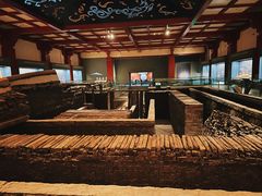 -北京大葆台遗址博物馆