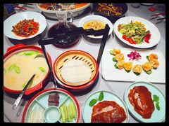 -千百味红餐厅·江西菜(绿地双子塔店)