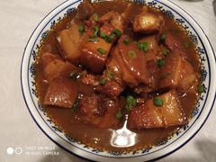 毛家红烧肉-余姚四明湖开元名都度假酒店·夏威夷西餐厅