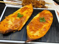 烤地瓜-鼎原力量东北吊炉烧烤(临河街店)