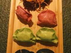 三色水饺-湊湊火锅·茶憩(和平大悦城店)