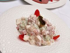 -波特曼西餐厅(中央大街店)