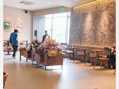 -星巴克(宝山万达店)