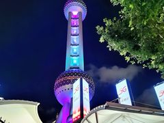 -东方明珠广播电视塔