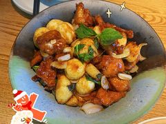 -潮粥荟·潮汕砂锅粥(槐房万达店)