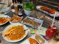 -白玉·朝鲜族烤串(南山店)