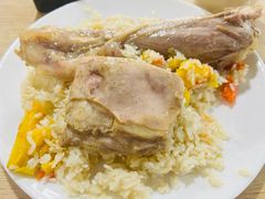 -零·壹新疆羊肉抓饭