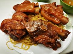 -麦文记面家(佐敦店)