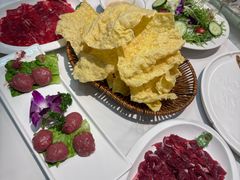 -江南福宴·澳门海鲜.牛肉火锅(汇高栢悦中心店)