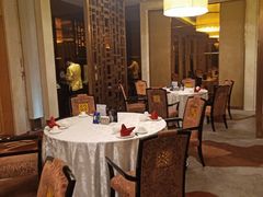 大堂-酌宴府The China Club·广州万富希尔顿酒店(云城东路店)